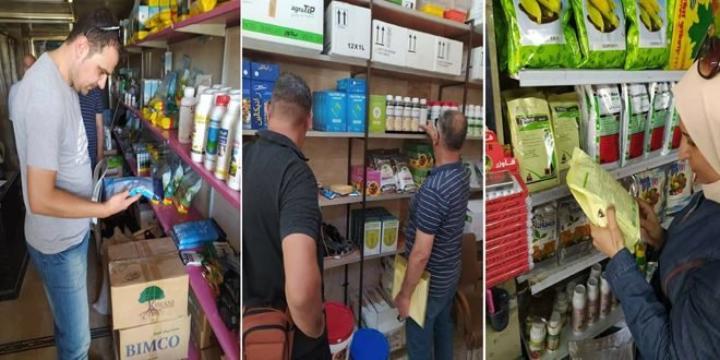 ما أضرار المبيدات والأسمدة المهربة.. وما الجهود الحكومية المبذولة لمكافحتها؟